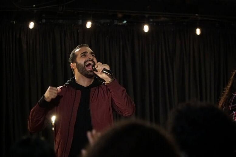 Foto de Arthur Callazans