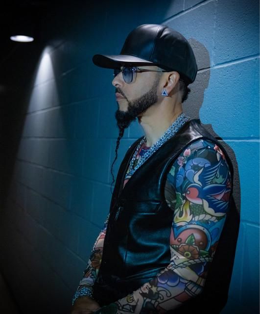 Foto de Yandel