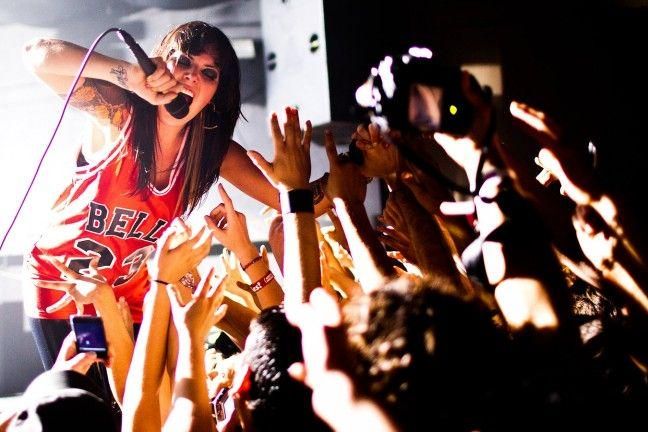 Foto de Sleigh Bells