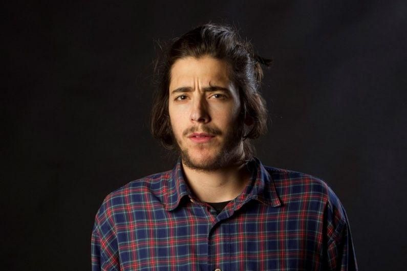 Photo of Salvador Sobral