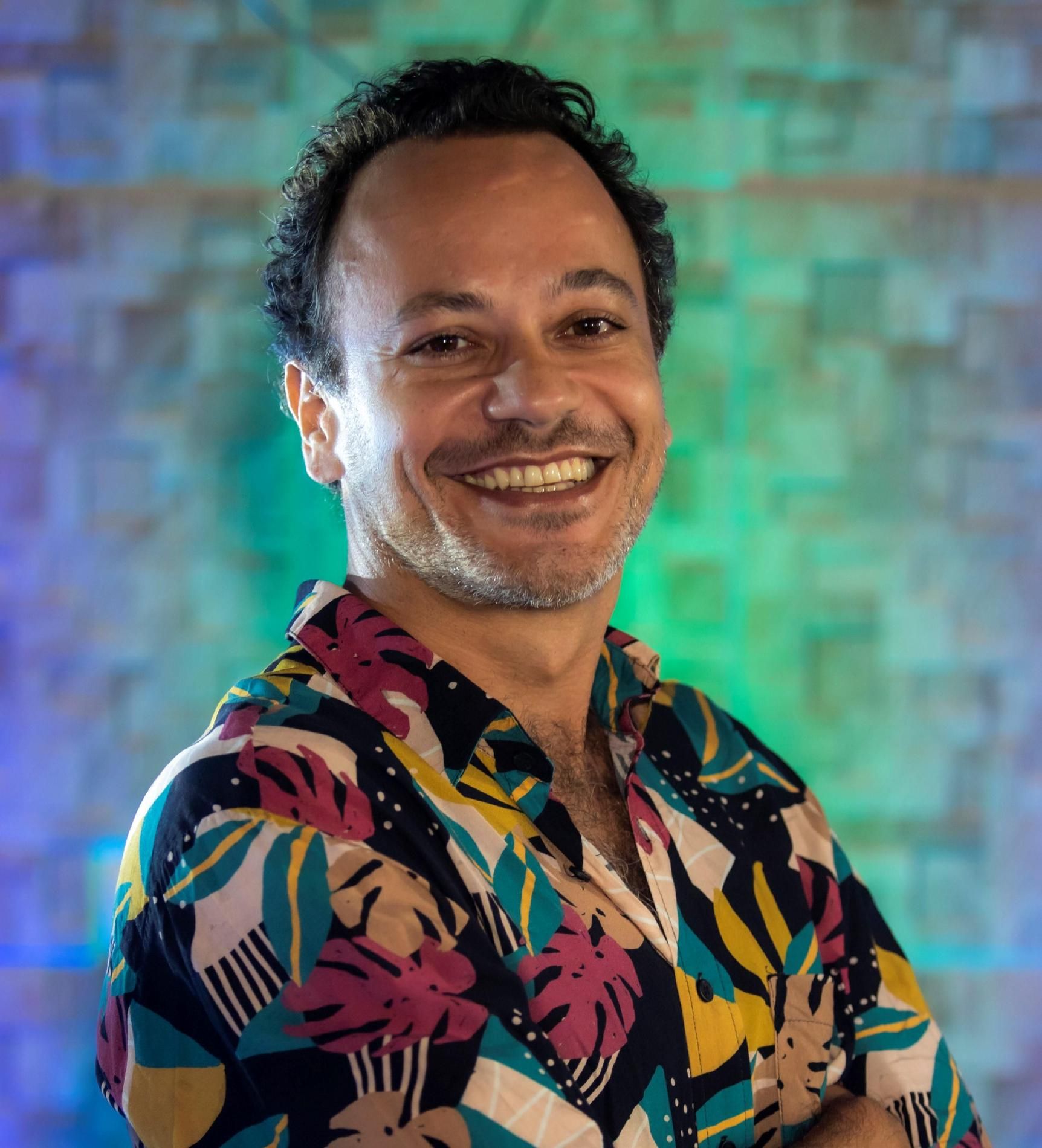 Foto de Telê (Sambista)