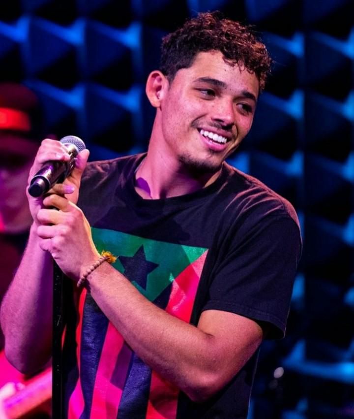 Foto de Anthony Ramos