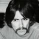 Foto do artista George Harrison