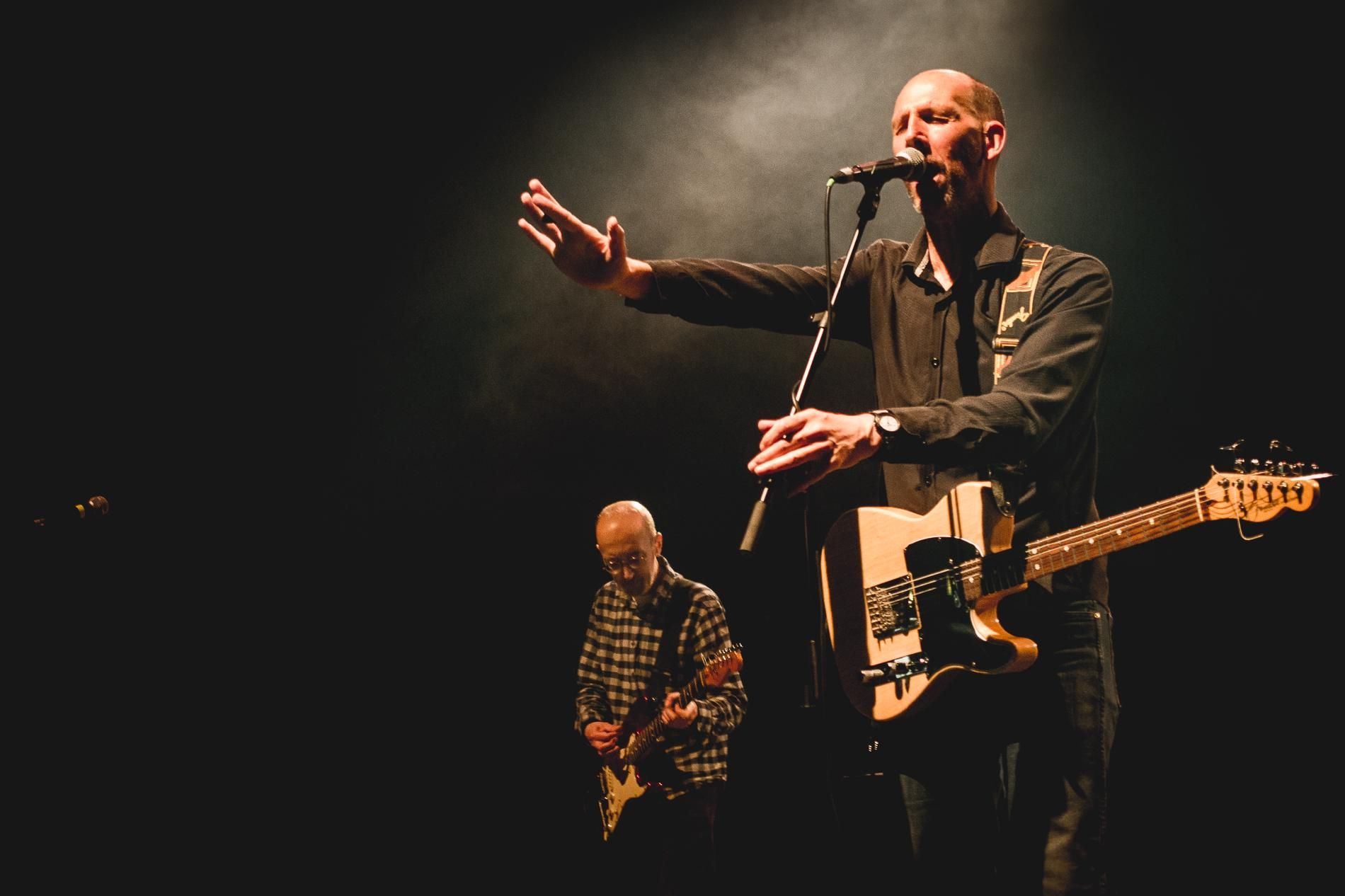 Foto de Half Man Half Biscuit