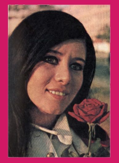 Photo of Cantora Sandra