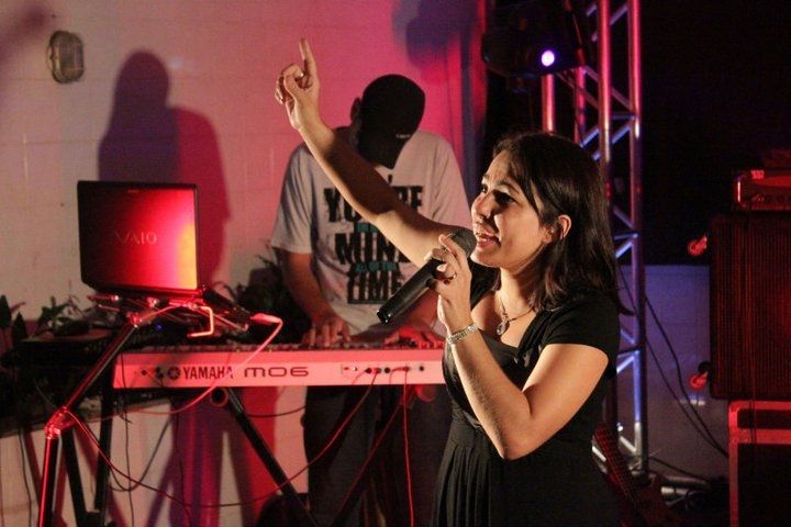 Foto de Priscila Ramos