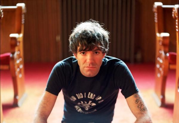 Foto de Stephen Kellogg