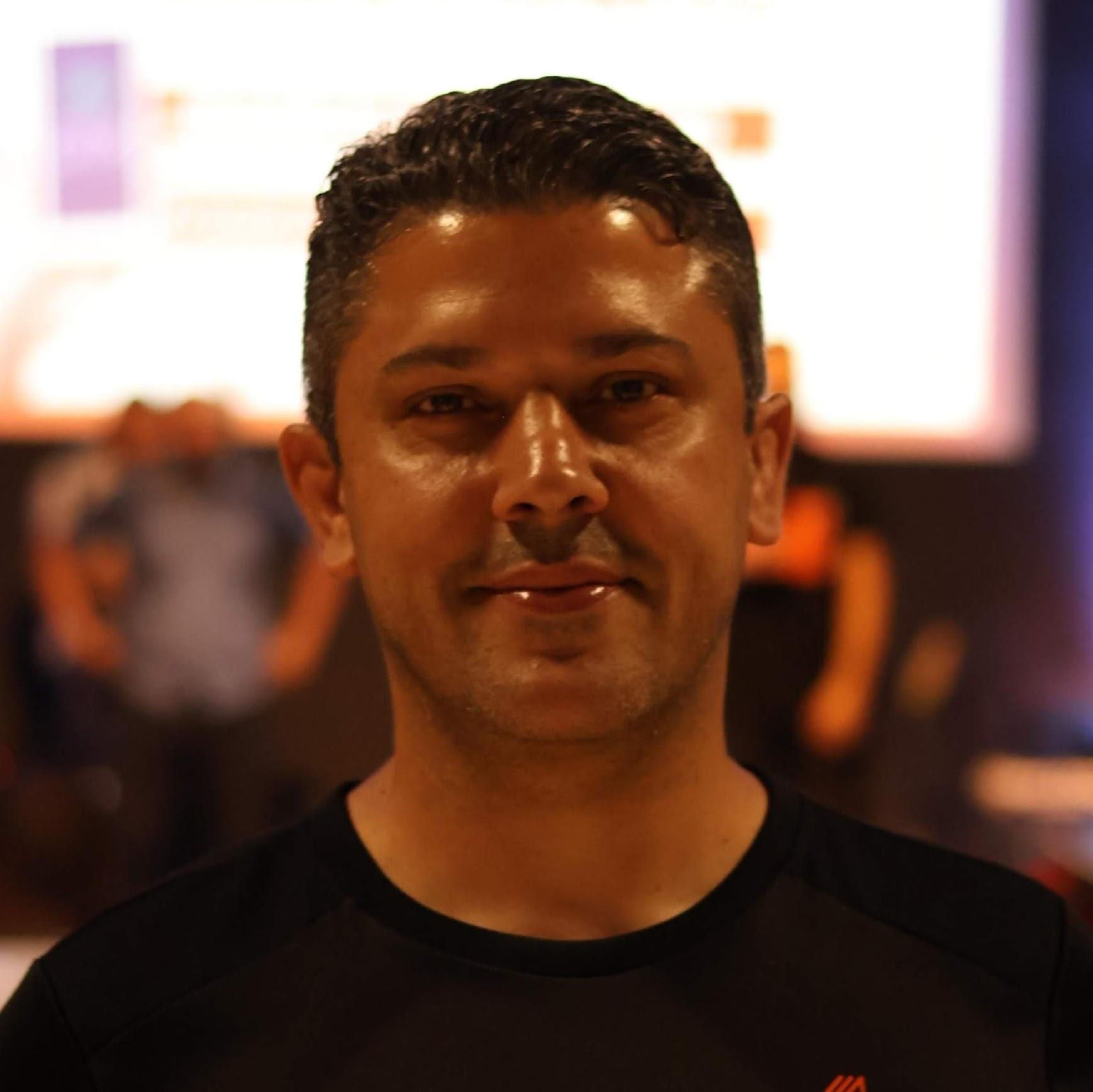 Foto de Rogério Molina