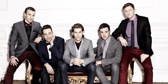 Foto de The Overtones