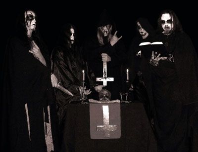 Photo of Behexen