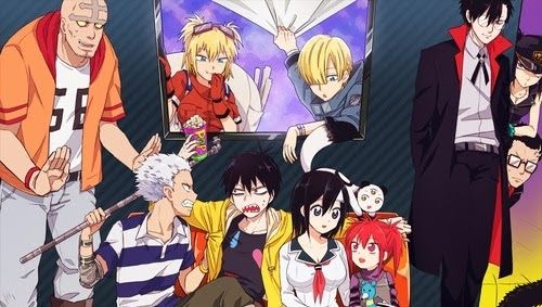 Foto de Blood Lad