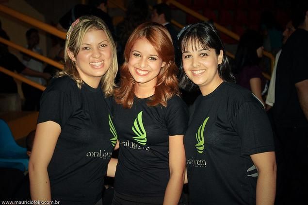 Photo of Coral Jovem de Goiânia