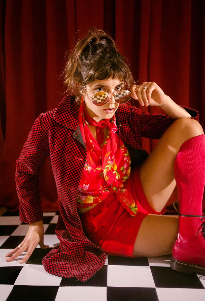 Foto de Caroline Rose