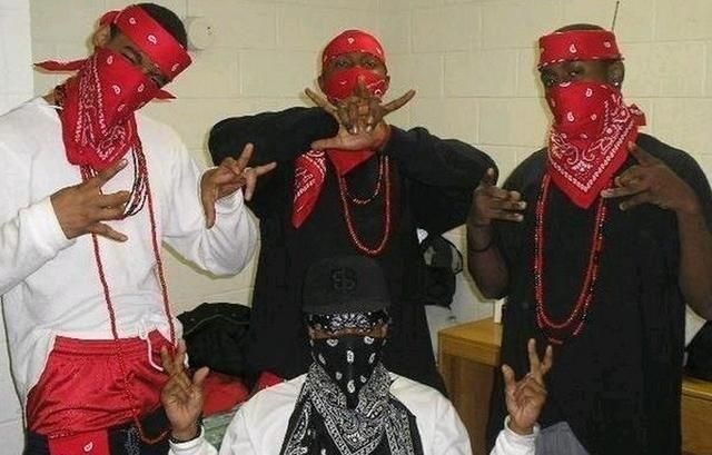 Foto de Bloods and Crips