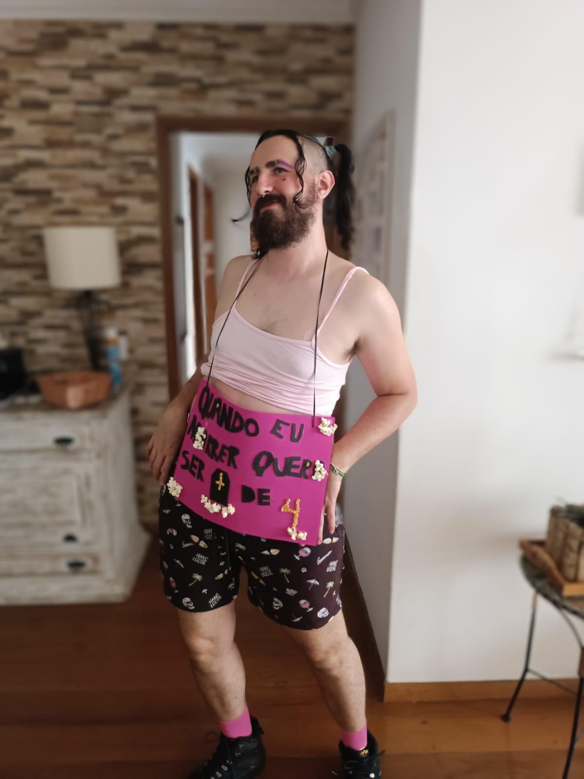 Foto de MC SEU PAI ME QUER PELADO