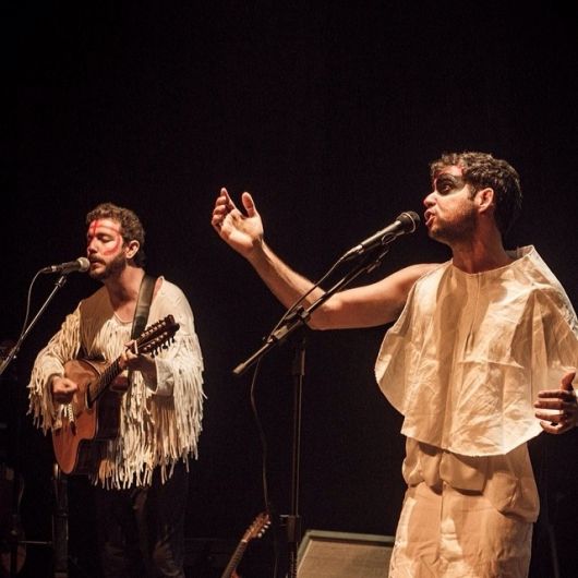 Foto de Semente de Vulcão