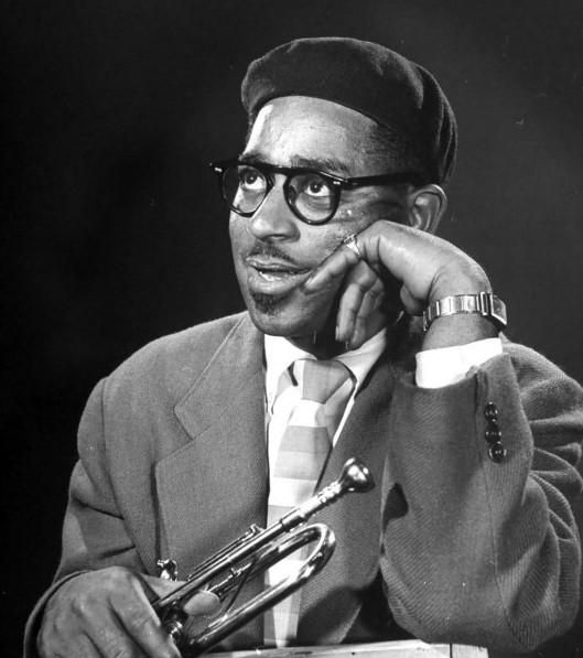 Foto de Dizzy Gillespie