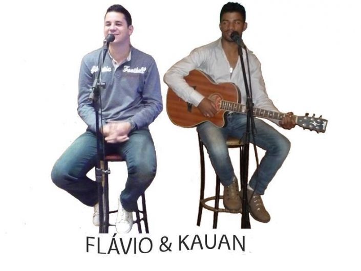Foto de Flávio & Kauan