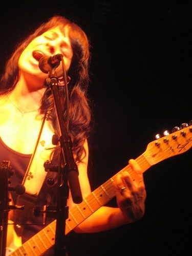 Foto de Tracy Bonham