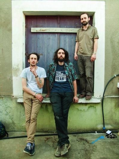 Foto de Mars Red Sky