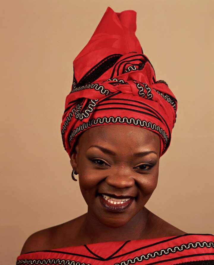 Foto de Brenda Fassie