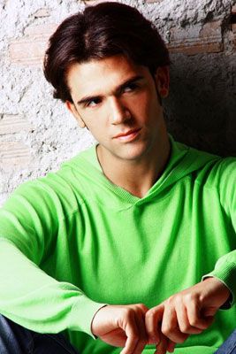 Photo of Lucas Paris