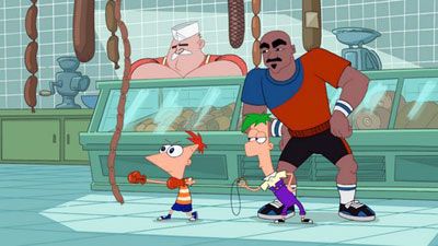 Foto de Phineas & Ferb