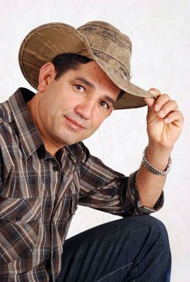 Foto de Renato e Renne