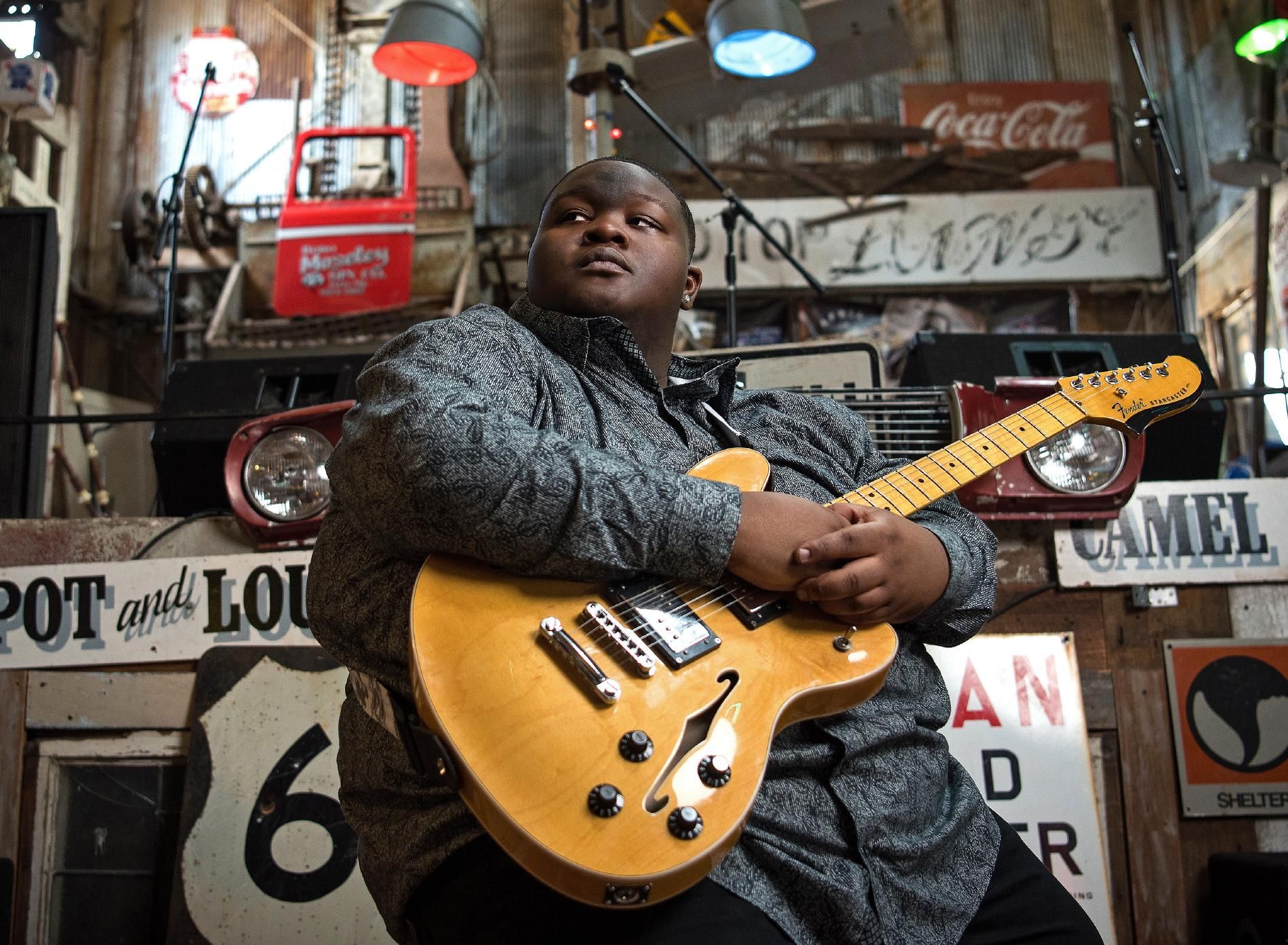 Foto de Christone Kingfish Ingram