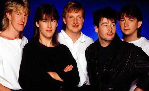 Foto de China Crisis