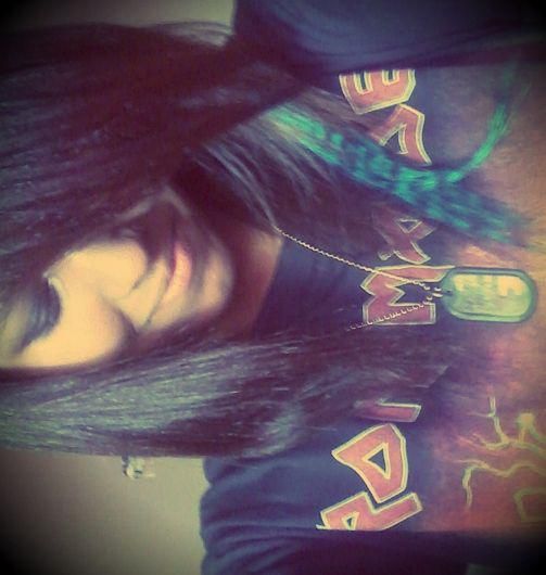 Foto de Mandy Sinewy