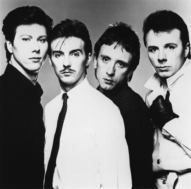 Foto de Ultravox
