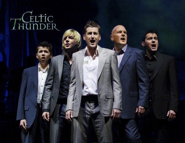 Foto de Celtic Thunder
