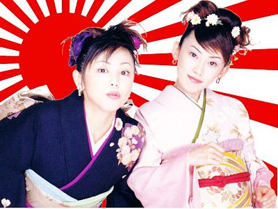 Foto de Puffy AmiYumi