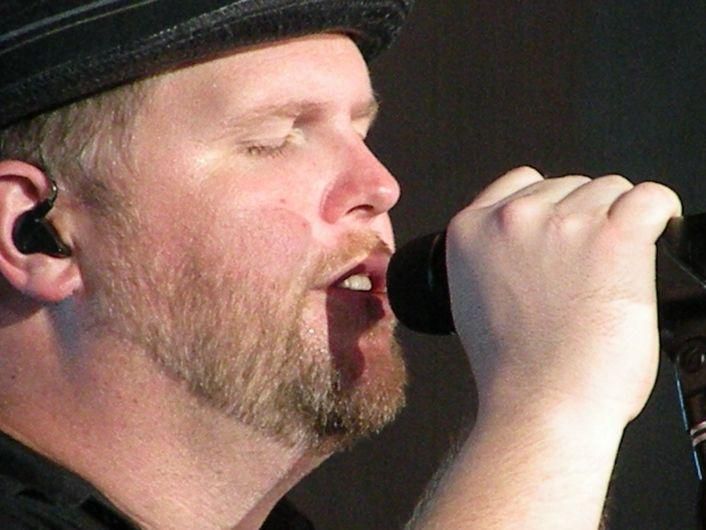 Foto de Bart Millard