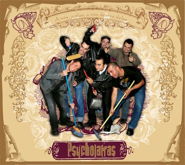 Foto de Psycholatras