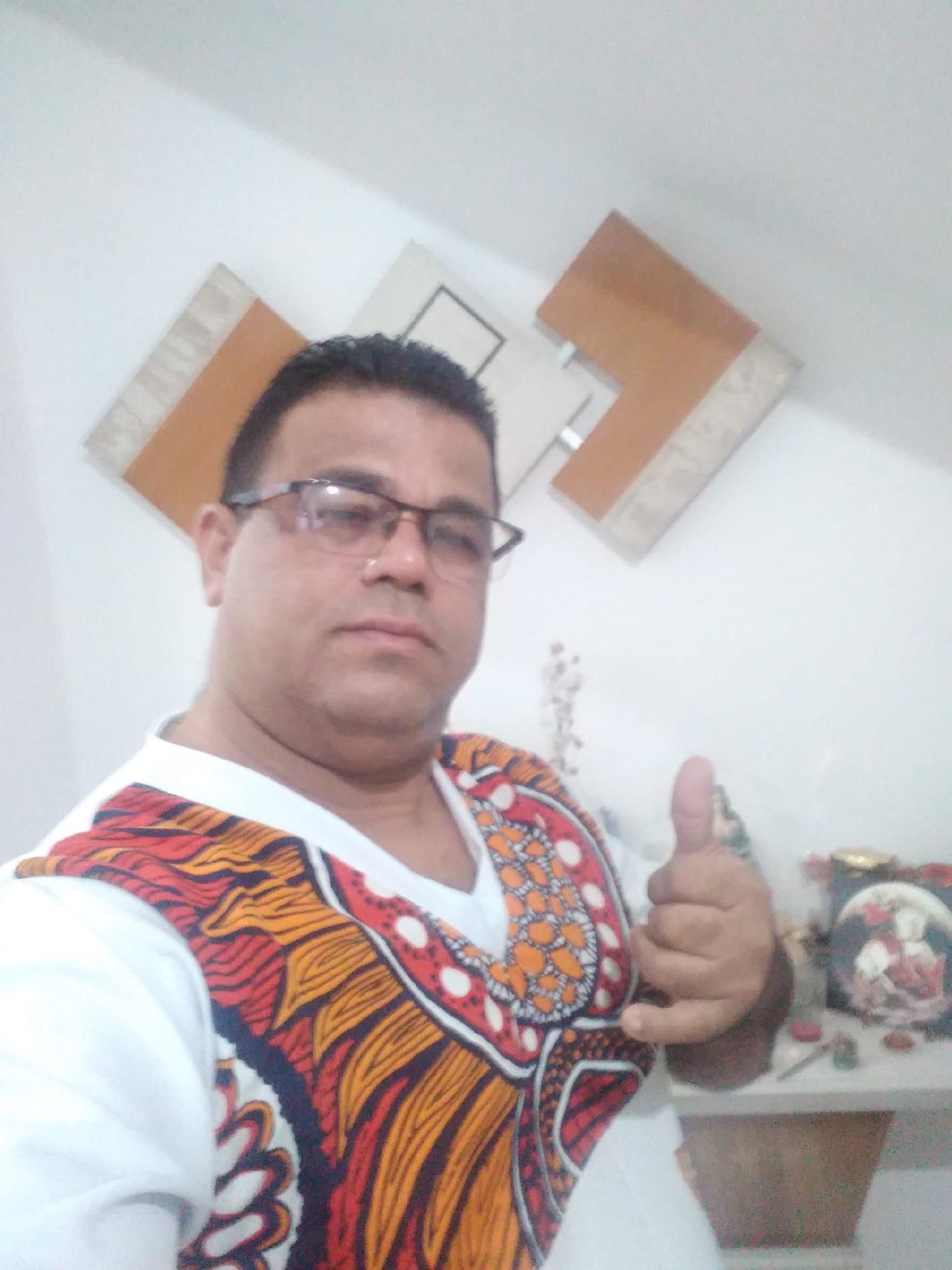 Foto de Carlinhos d'Xangô