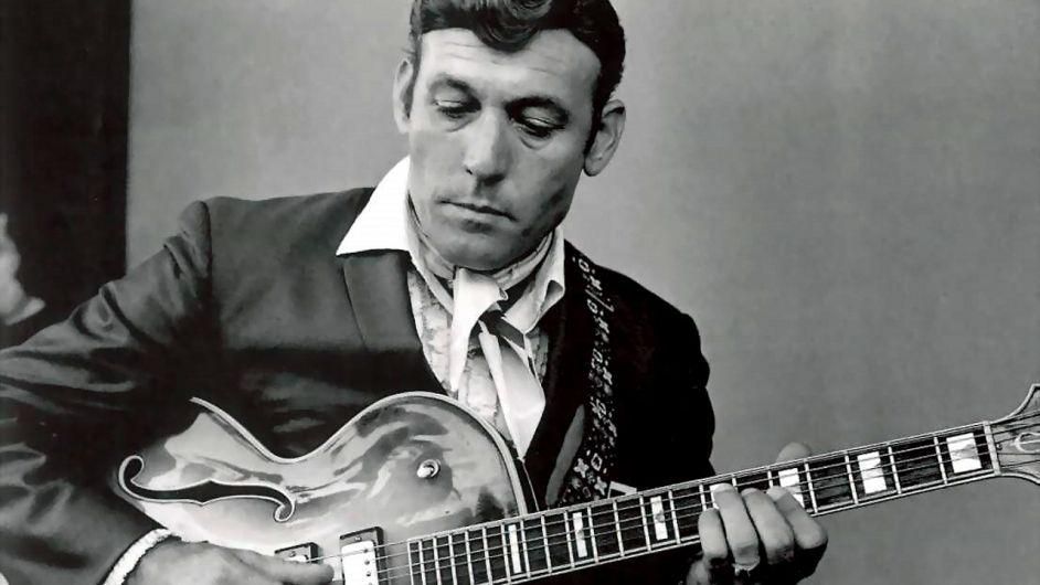 Photo of Carl Perkins