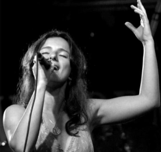 Foto de Angela Beatriz