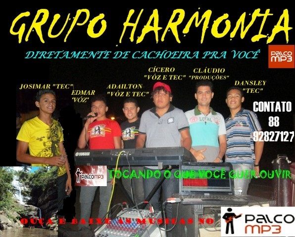 Foto de GRUPO HARMONIA CACHOEIRA