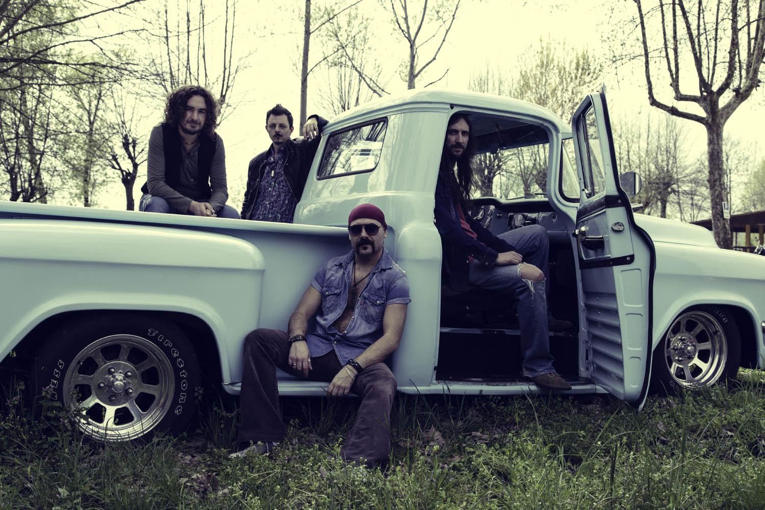 Foto de Smokey Fingers