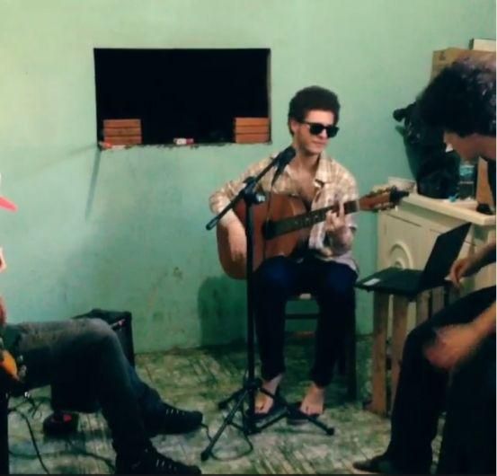 Foto de Pé Descalço