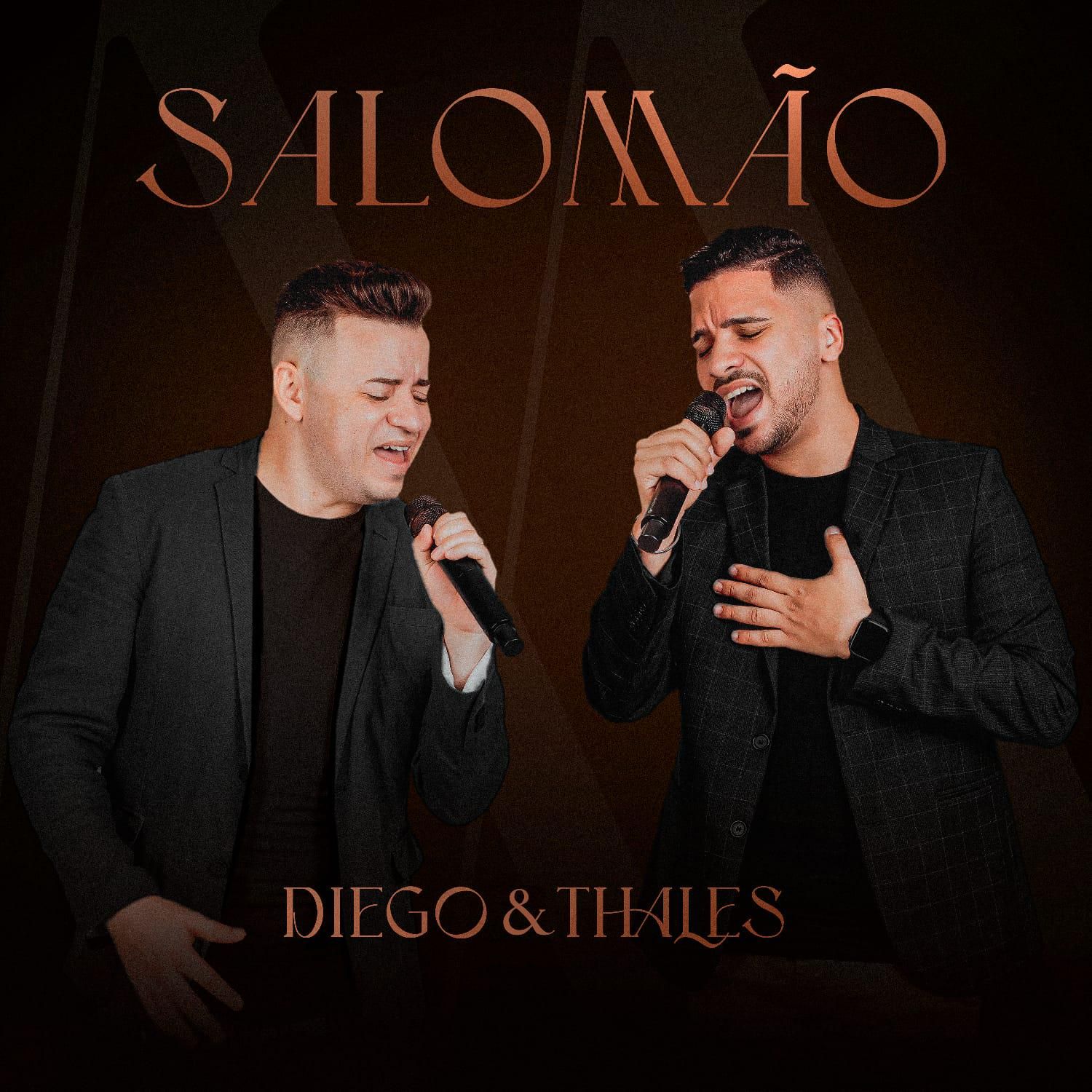 Foto de Diego e Thales