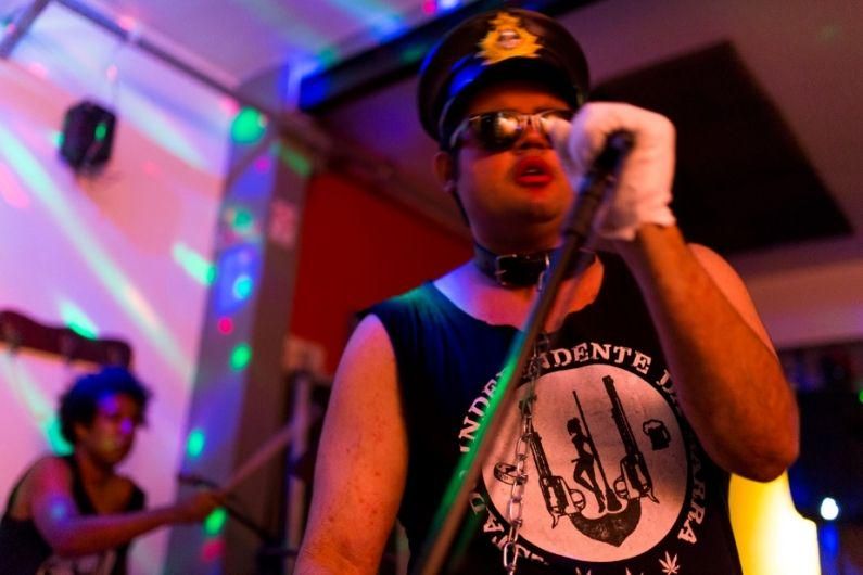 Foto de Glauco King & The West Wolves