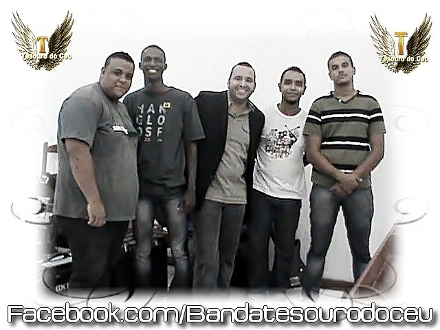 Photo of Banda Tesouro do Céu