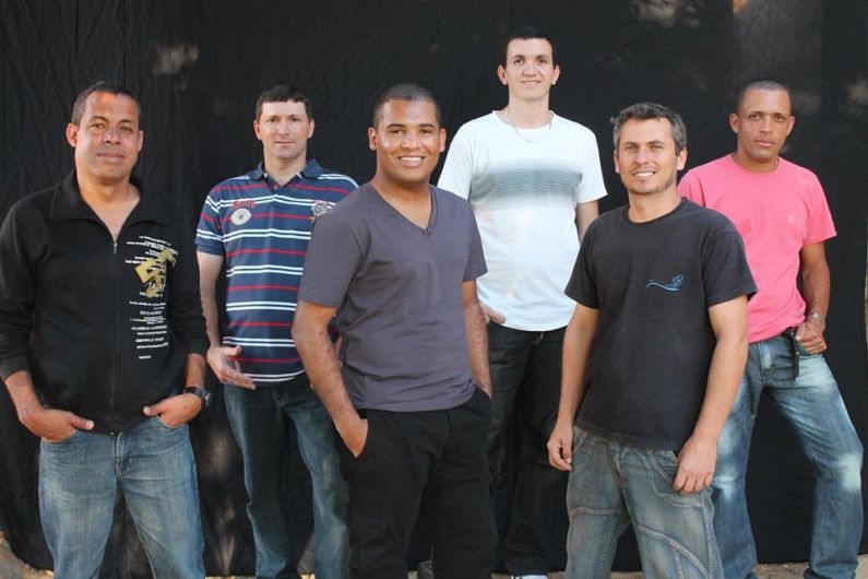 Foto de Banda Luz do Paraíso