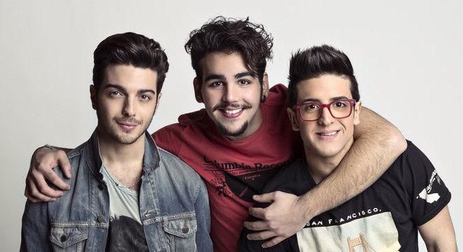 Photo of Il Volo