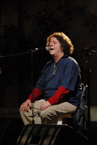 Foto de Cristina Buarque