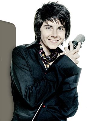 Foto de Declan Galbraith