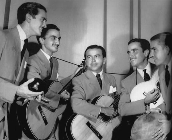 Foto de Quatro Ases e um Coringa